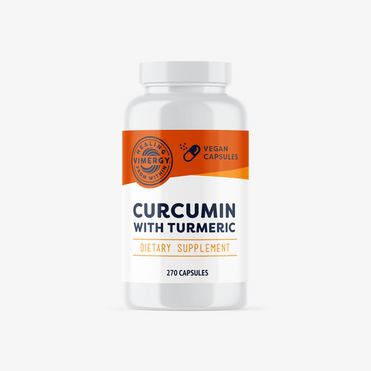Curcumin with Turmeric