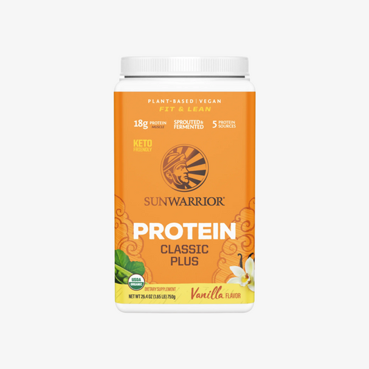 Classic Plus Protein - Vanilla