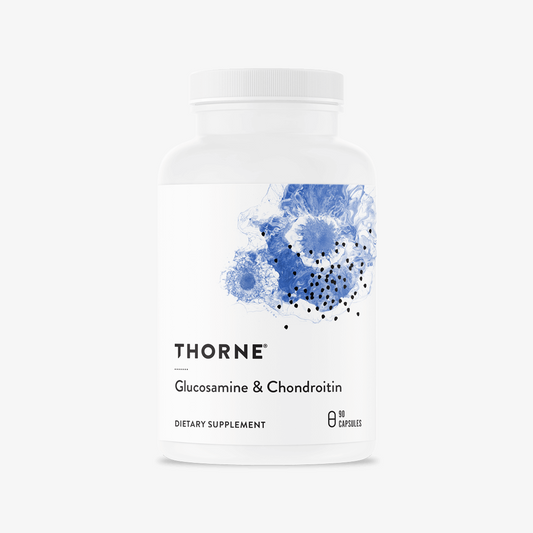 Thorne Glucosamine & Chondroitin - 90 Capsules