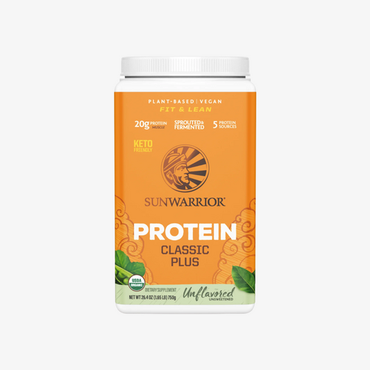 Classic Plus Protein - Unflavoured