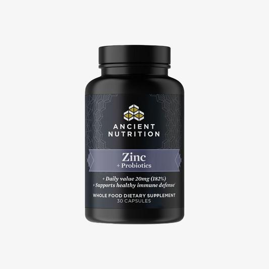 Zinc+Probiotics