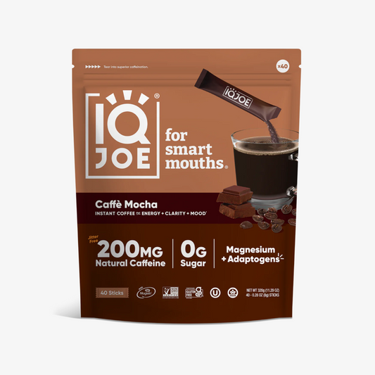 IQJOE Caffè Mocha