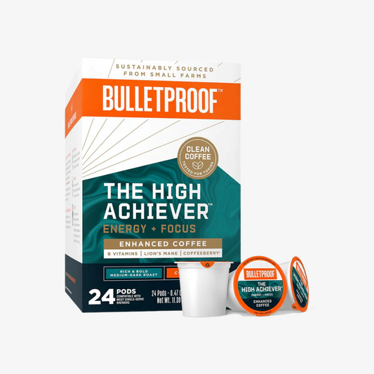 The High Achiever Coffee Pods