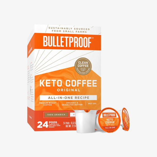 Keto Coffee Pods