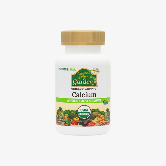 Source of Life Garden Calcium