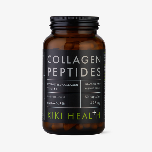Collagen Bovine Peptides - Capsules
