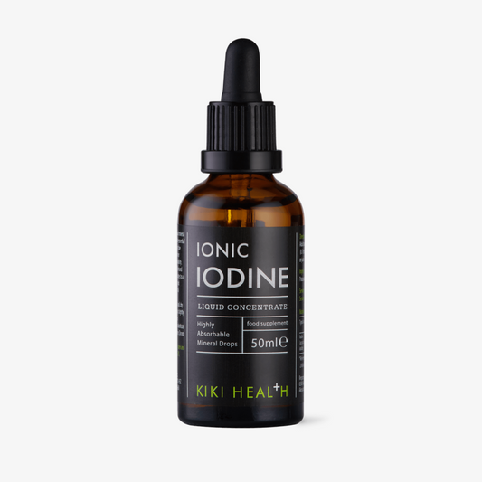 Ionic Iodine Liquid Concentrate