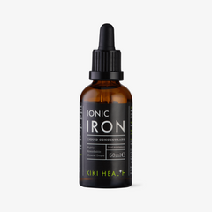 Ionic Iron Liquid Concentrate