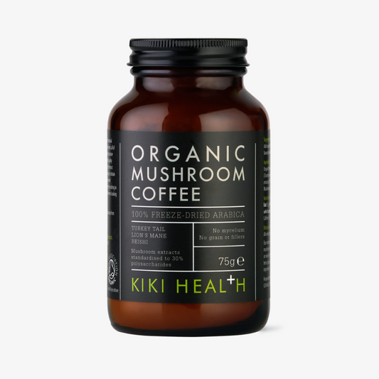 Mushroom Coffee, Organic