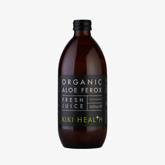 Organic Aloe Ferox Juice