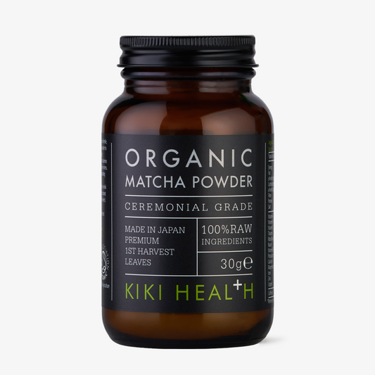 Premium Ceremonial Matcha Powder, Organic