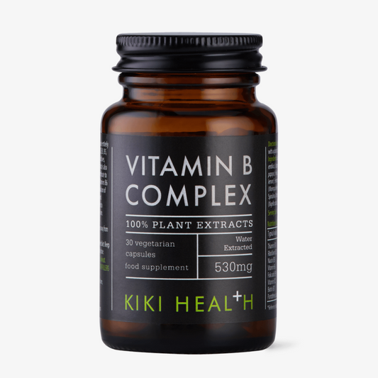 Vitamin B Complex Vegicaps