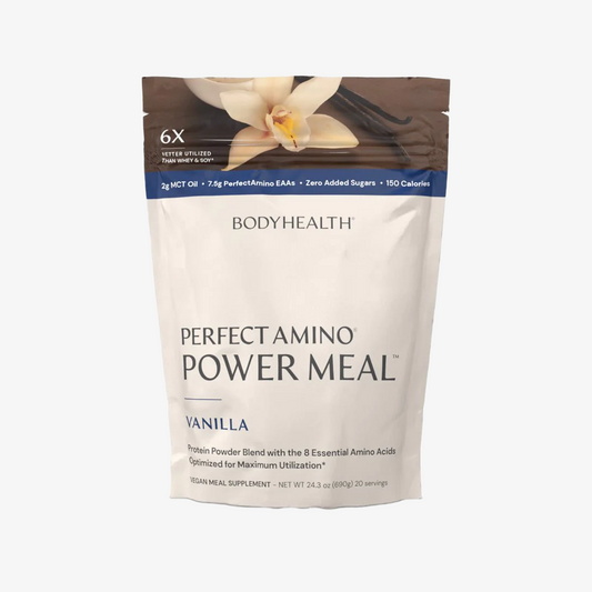 Perfect Amino Power Meal - Vanilla