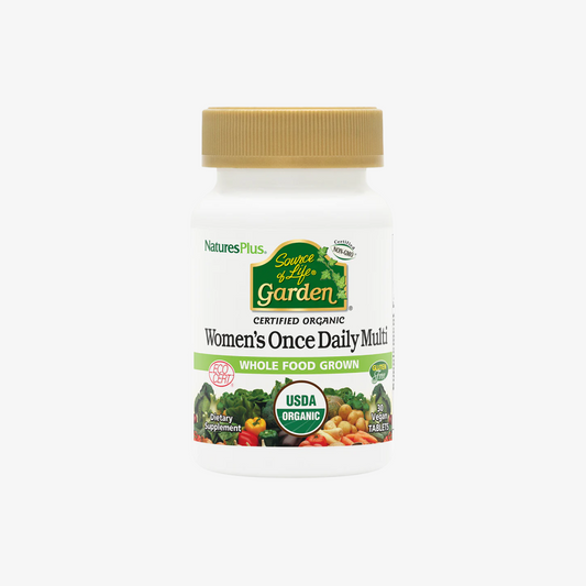 Source of Life Garden Women’s Once Daily Multivitamin