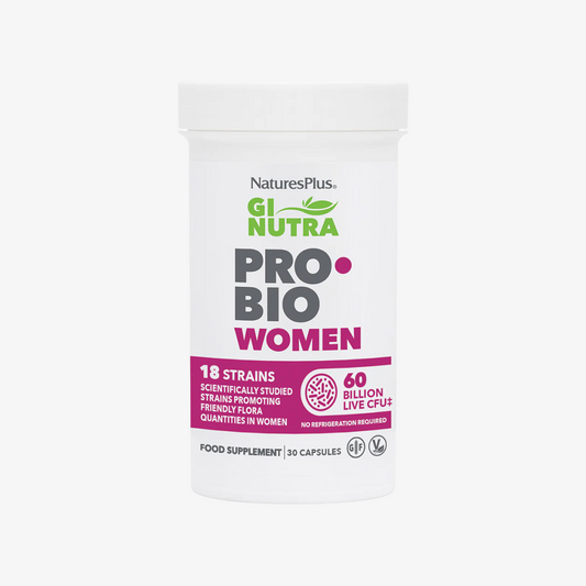 GI NUTRA Probiotic Women