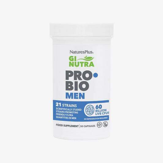 GI NUTRA Probiotic Men