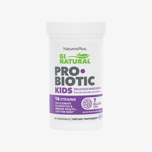 GI Natural Probiotic Kids