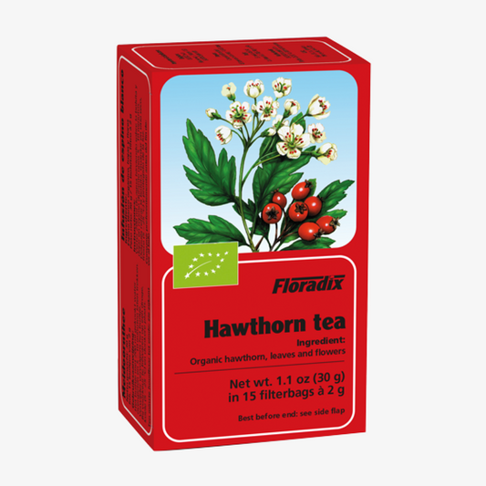 Hawthorn Herbal Teabags