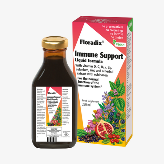 Floradix Immune Support