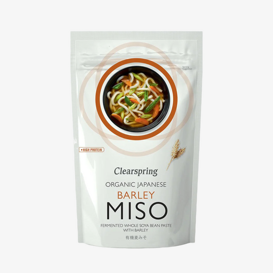 Organic Japanese Barley Miso - Pouch