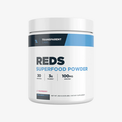 Reds Superfood Powder - Raspberry