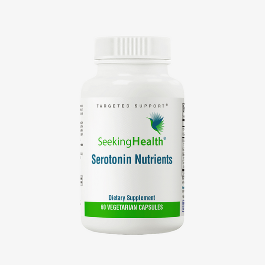 Serotonin Nutrients