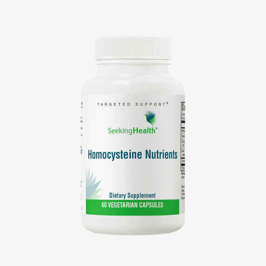 Homocysteine Nutrients
