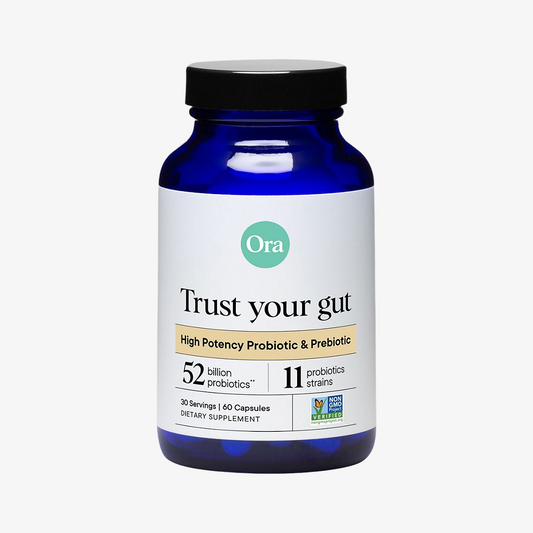 Trust Your Gut High Potency