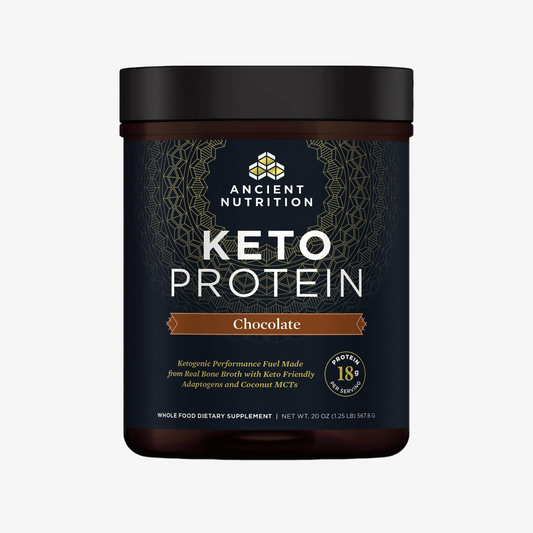 Keto Protein - Chocolate