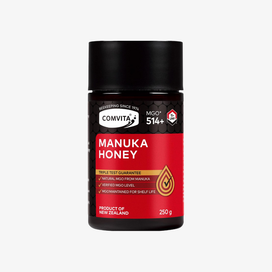 Manuka Honey MGO 514+ (UMF15+)