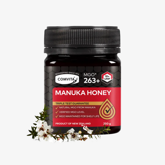 Manuka Honey MGO 263+ (UMF10+)