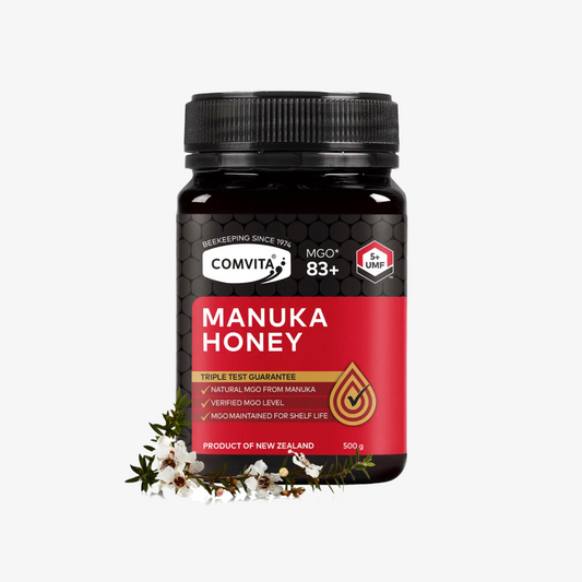 Manuka Honey MGO 83+ (UMF5+)