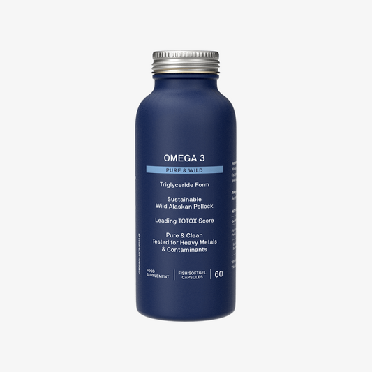 Omega 3 Pure and Wild