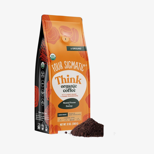 Think - Ground Coffee Bag