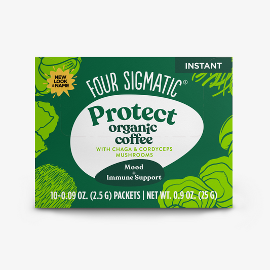 Protect - Organic Coffee