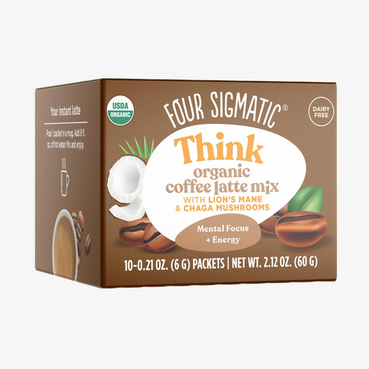 Think - Organic Coffee Latte Mix