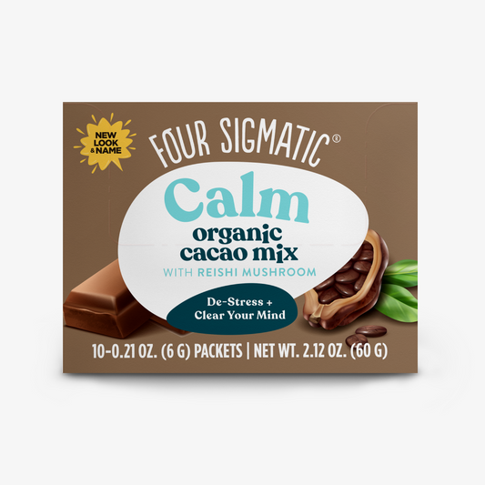 Calm - Organic Cacao Mix