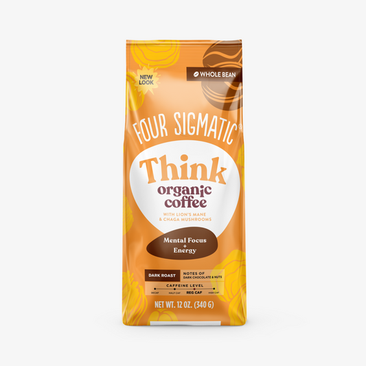 Think - Whole Bean Coffee Bag