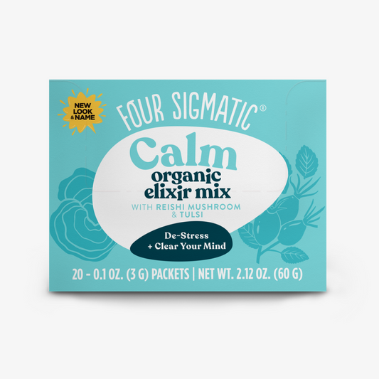 Calm - Organic Elixir Mix