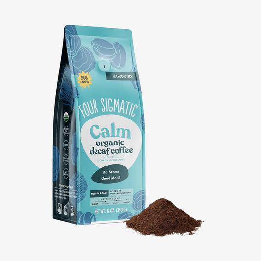 Calm - Organic Decaf Coffee