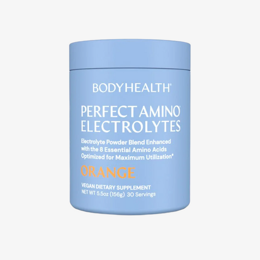 Perfect Amino Electrolytes - Orange