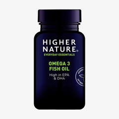 Omega 3 Fish Oil