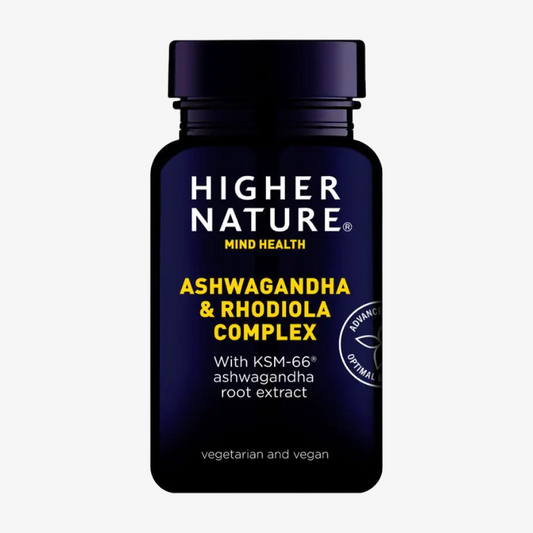 Ashwagandha & Rhodiola Comp