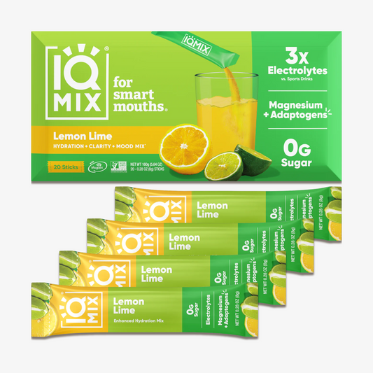IQMIX - Lemon Lime