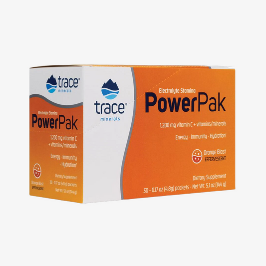 Power Pak - Orange Blast