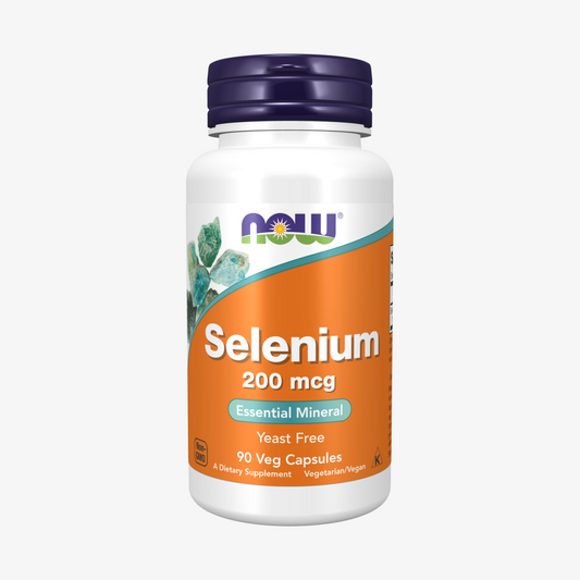 Selenium - 200 mcg