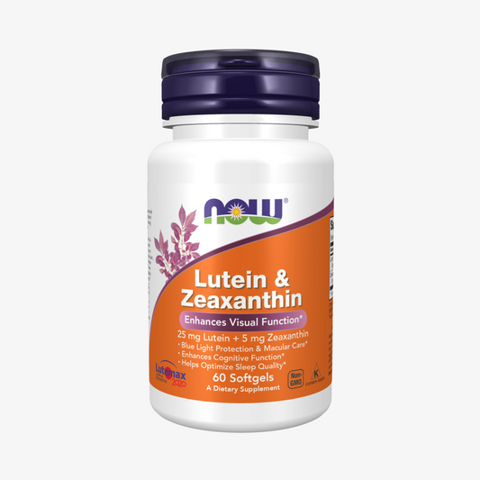 Lutein & Zeaxanthin