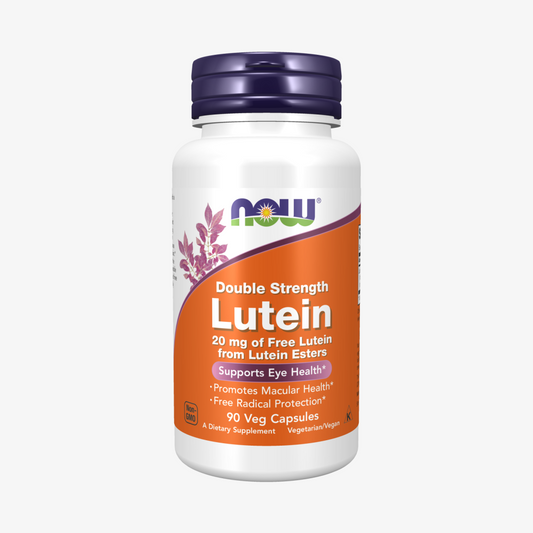 Lutein Double Strength - 20 mg