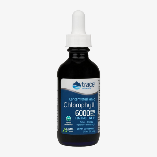 Ionic Chlorophyll 6000 mg
