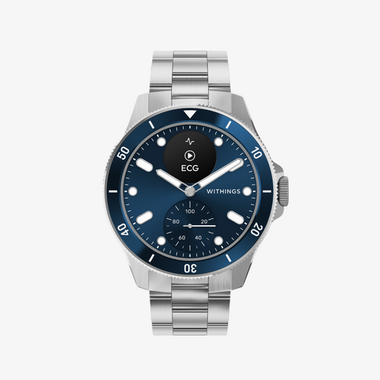 Withings ScanWatch Nova Blue